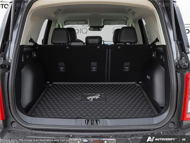 2026 Ford Bronco Sport Outer Banks (Stk: R9CM257T1) in Sault Ste. Marie - Image 7 of 26