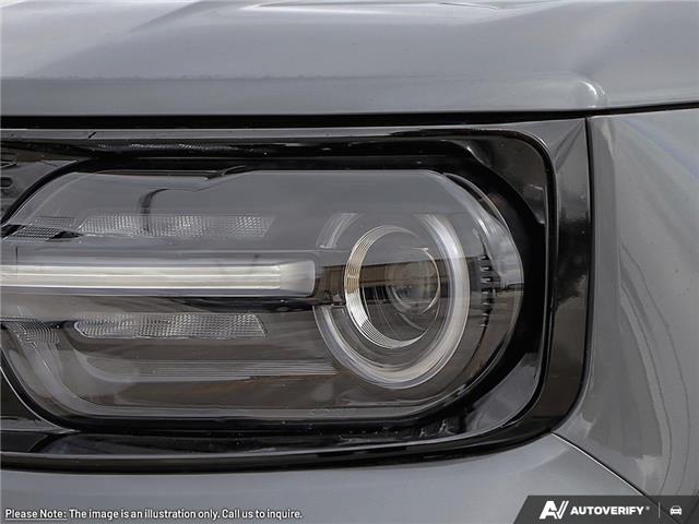 2026 Ford Bronco Sport Outer Banks (Stk: R9CM257T1) in Sault Ste. Marie - Image 10 of 26