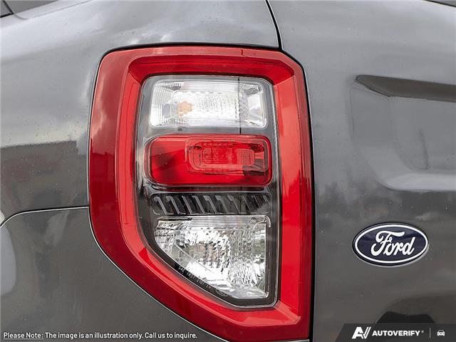 2026 Ford Bronco Sport Outer Banks (Stk: R9CM257T1) in Sault Ste. Marie - Image 11 of 26