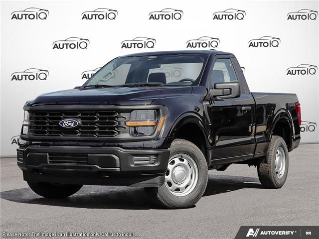 2026 Ford F-150 XL (Stk: MFLFI079) in Sault Ste. Marie - Image 1 of 25
