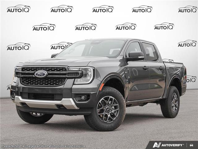2026 Ford Ranger XLT (Stk: RI011) in Sault Ste. Marie - Image 1 of 26