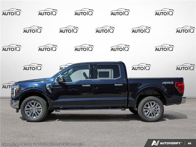 2026 Ford F-150 Lariat (Stk: W5LC015) in Sault Ste. Marie - Image 3 of 24