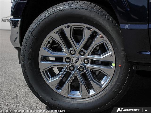 2026 Ford F-150 Lariat (Stk: W5LC015) in Sault Ste. Marie - Image 7 of 24