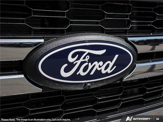 2026 Ford F-150 Lariat (Stk: W5LC015) in Sault Ste. Marie - Image 8 of 24