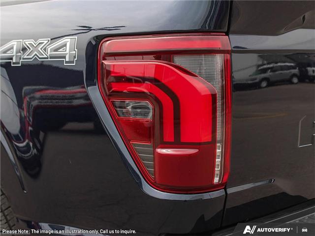 2026 Ford F-150 Lariat (Stk: W5LC015) in Sault Ste. Marie - Image 10 of 24
