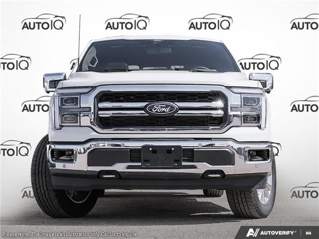 2026 Ford F-150 Lariat (Stk: W5LC014) in Sault Ste. Marie - Image 2 of 25