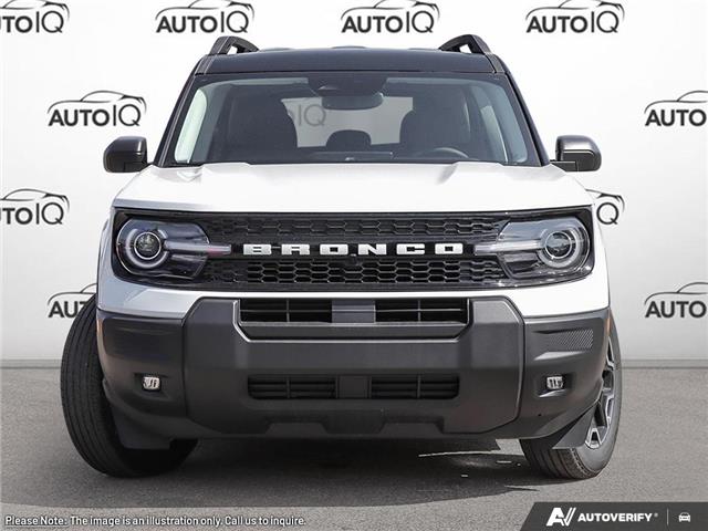 2026 Ford Bronco Sport Outer Banks (Stk: R9CC032) in Sault Ste. Marie - Image 2 of 26