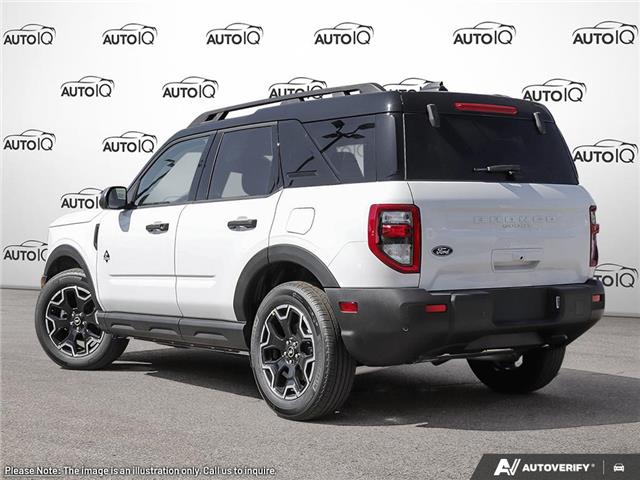 2026 Ford Bronco Sport Outer Banks (Stk: R9CC032) in Sault Ste. Marie - Image 4 of 26