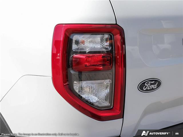 2026 Ford Bronco Sport Outer Banks (Stk: R9CC032) in Sault Ste. Marie - Image 11 of 26