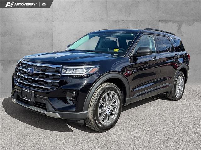2026 Ford Explorer Active (Stk: NT370) in Kamloops - Image 1 of 25