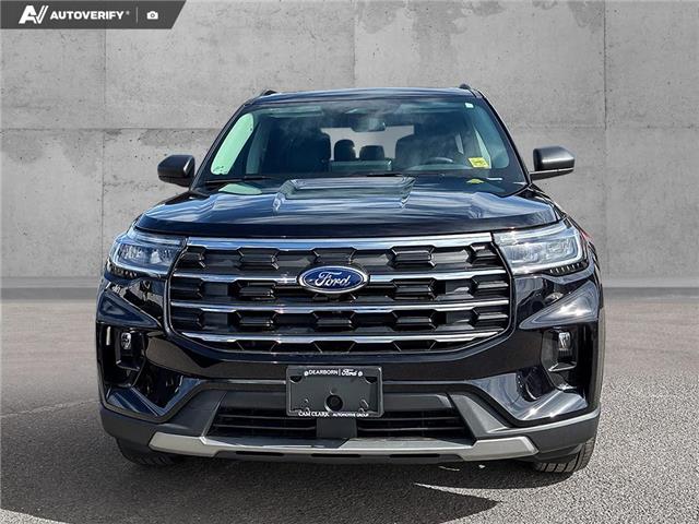 2026 Ford Explorer Active (Stk: NT370) in Kamloops - Image 2 of 25