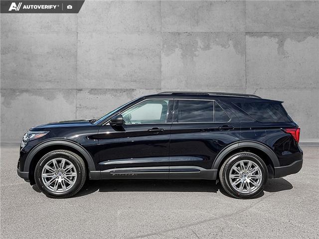 2026 Ford Explorer Active (Stk: NT370) in Kamloops - Image 3 of 25