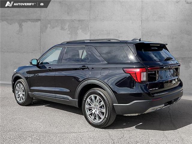 2026 Ford Explorer Active (Stk: NT370) in Kamloops - Image 4 of 25