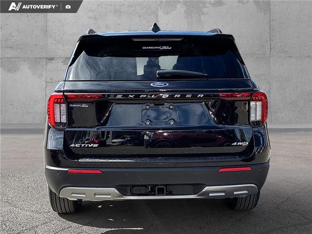 2026 Ford Explorer Active (Stk: NT370) in Kamloops - Image 5 of 25