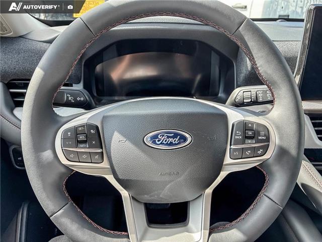 2026 Ford Explorer Active (Stk: NT370) in Kamloops - Image 14 of 25