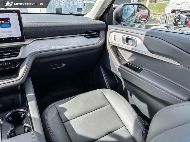 2026 Ford Explorer Active (Stk: NT370) in Kamloops - Image 25 of 25
