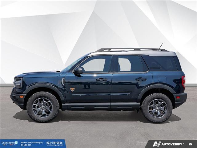2023 Ford Bronco Sport Badlands (Stk: 25352B) in Leamington - Image 2 of 34