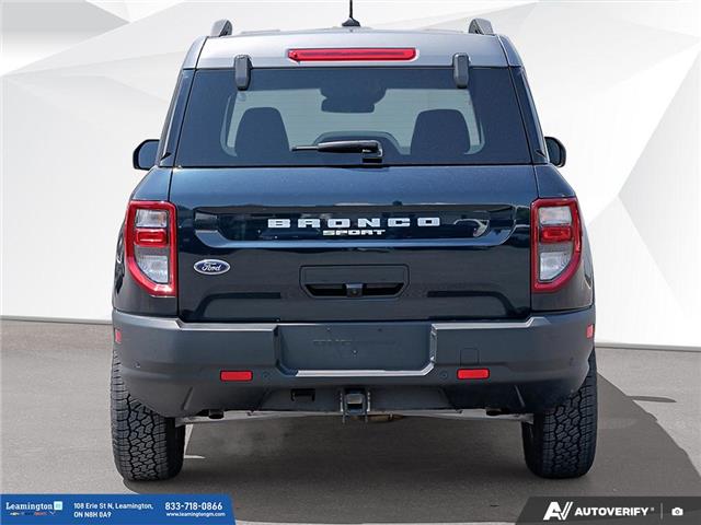 2023 Ford Bronco Sport Badlands (Stk: 25352B) in Leamington - Image 4 of 34