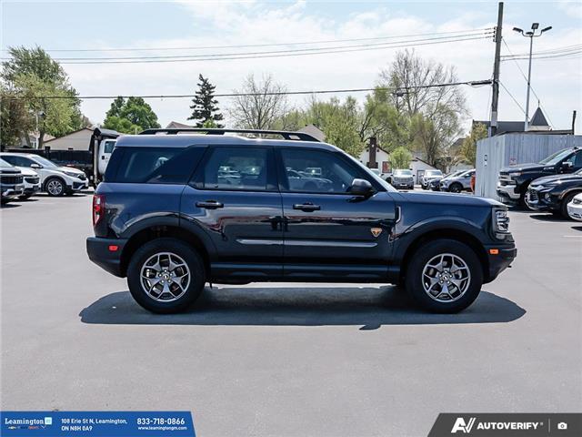 2023 Ford Bronco Sport Badlands (Stk: 25352B) in Leamington - Image 7 of 34