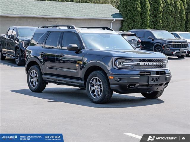 2023 Ford Bronco Sport Badlands (Stk: 25352B) in Leamington - Image 8 of 34