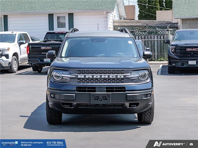2023 Ford Bronco Sport Badlands (Stk: 25352B) in Leamington - Image 9 of 34