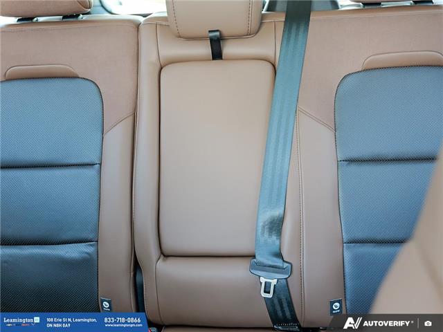 2023 Ford Bronco Sport Badlands (Stk: 25352B) in Leamington - Image 16 of 34