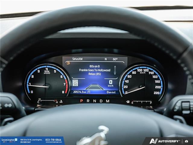 2023 Ford Bronco Sport Badlands (Stk: 25352B) in Leamington - Image 19 of 34