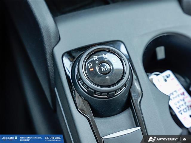 2023 Ford Bronco Sport Badlands (Stk: 25352B) in Leamington - Image 23 of 34