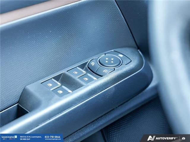 2023 Ford Bronco Sport Badlands (Stk: 25352B) in Leamington - Image 24 of 34