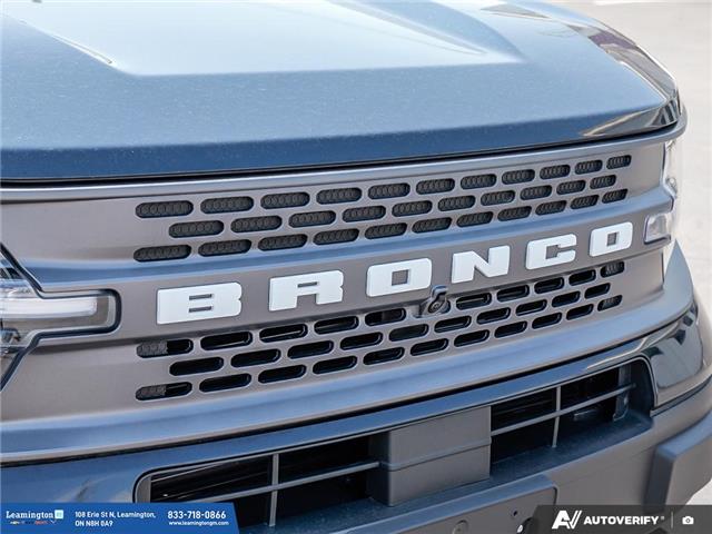 2023 Ford Bronco Sport Badlands (Stk: 25352B) in Leamington - Image 26 of 34
