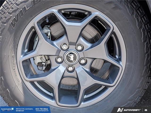 2023 Ford Bronco Sport Badlands (Stk: 25352B) in Leamington - Image 27 of 34
