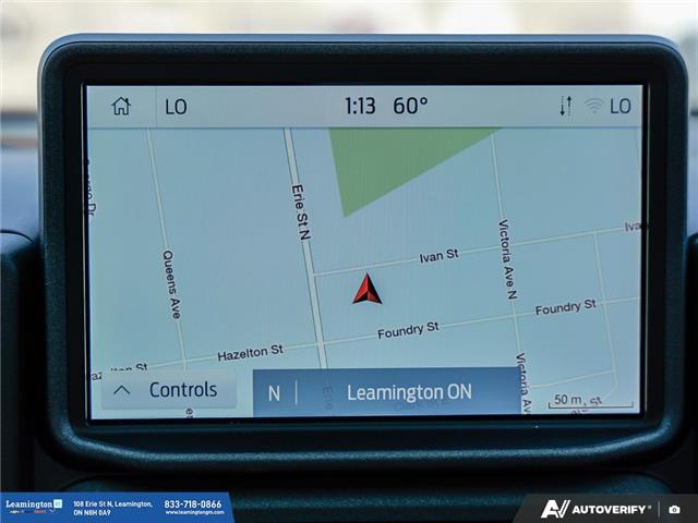 2023 Ford Bronco Sport Badlands (Stk: 25352B) in Leamington - Image 31 of 34