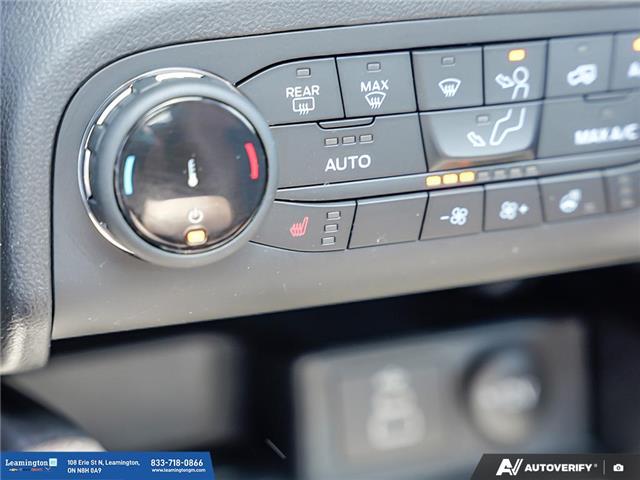2023 Ford Bronco Sport Badlands (Stk: 25352B) in Leamington - Image 33 of 34