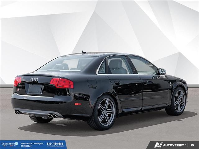 2008 Audi S4 4.2 (Stk: 26365A) in Leamington - Image 6 of 31 2008 Audi S4 4.2 (Stk: 26365A) in Leamington - Image 6 of 31