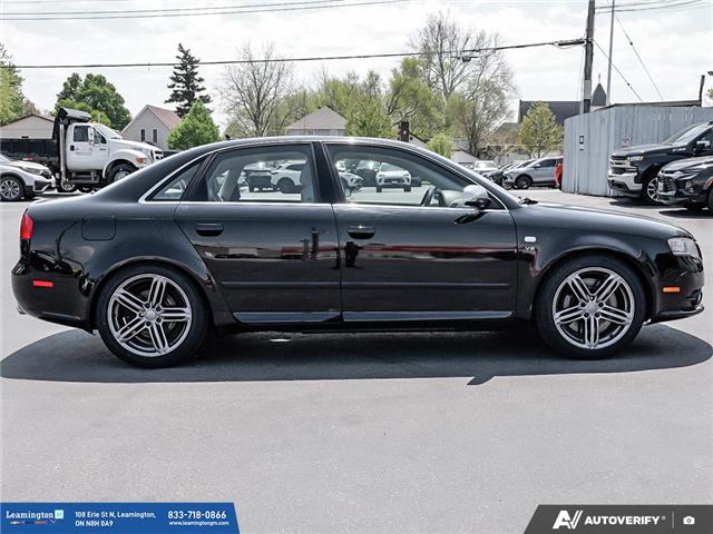 2008 Audi S4 4.2 (Stk: 26365A) in Leamington - Image 7 of 31 2008 Audi S4 4.2 (Stk: 26365A) in Leamington - Image 7 of 31