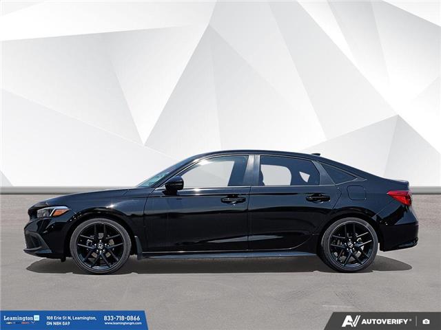 2024 Honda Civic Sport (Stk: U6117) in Leamington - Image 2 of 33