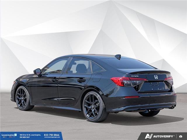 2024 Honda Civic Sport (Stk: U6117) in Leamington - Image 3 of 33