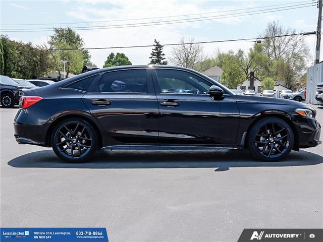 2024 Honda Civic Sport (Stk: U6117) in Leamington - Image 7 of 33