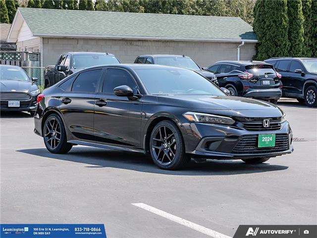 2024 Honda Civic Sport (Stk: U6117) in Leamington - Image 8 of 33