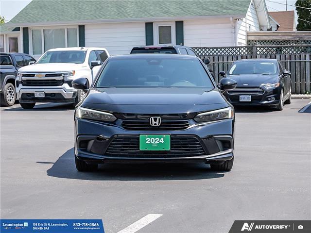 2024 Honda Civic Sport (Stk: U6117) in Leamington - Image 9 of 33