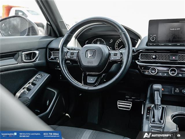 2024 Honda Civic Sport (Stk: U6117) in Leamington - Image 11 of 33