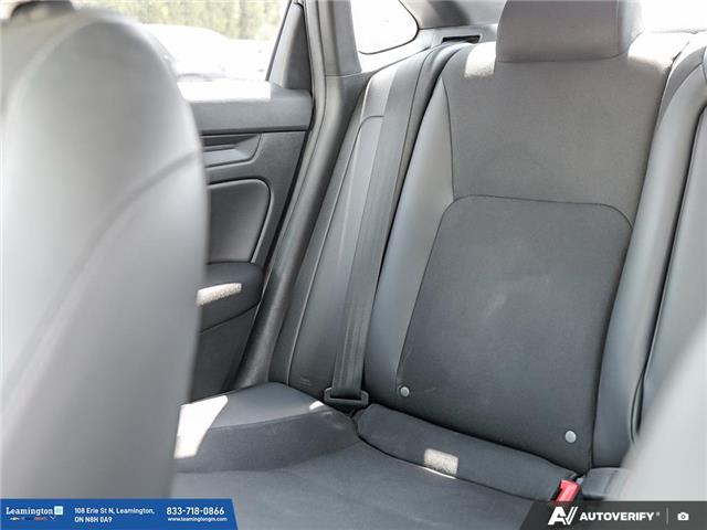 2024 Honda Civic Sport (Stk: U6117) in Leamington - Image 14 of 33