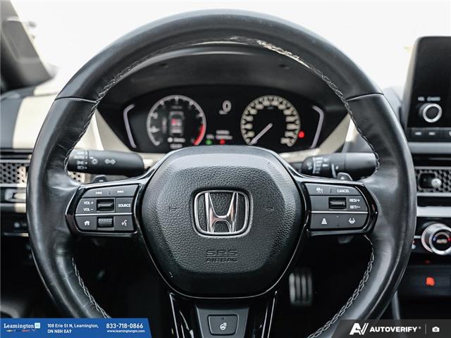 2024 Honda Civic Sport (Stk: U6117) in Leamington - Image 18 of 33