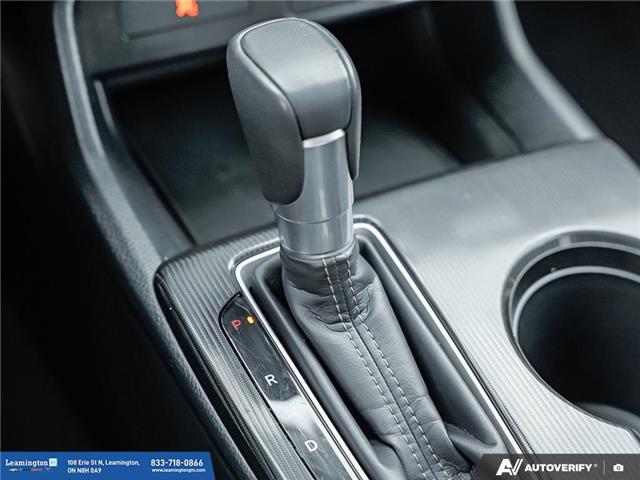 2024 Honda Civic Sport (Stk: U6117) in Leamington - Image 23 of 33