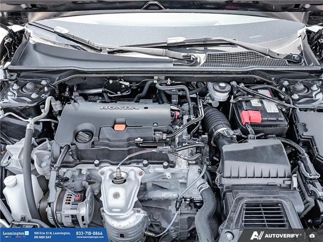 2024 Honda Civic Sport (Stk: U6117) in Leamington - Image 25 of 33