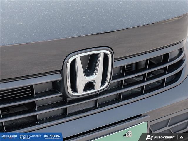 2024 Honda Civic Sport (Stk: U6117) in Leamington - Image 26 of 33