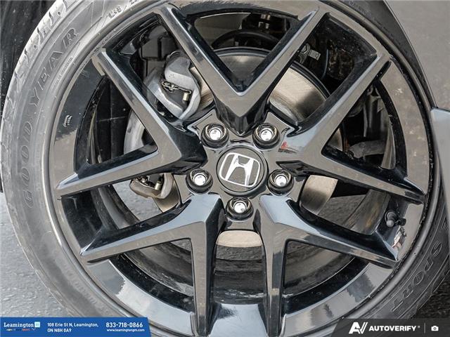 2024 Honda Civic Sport (Stk: U6117) in Leamington - Image 27 of 33