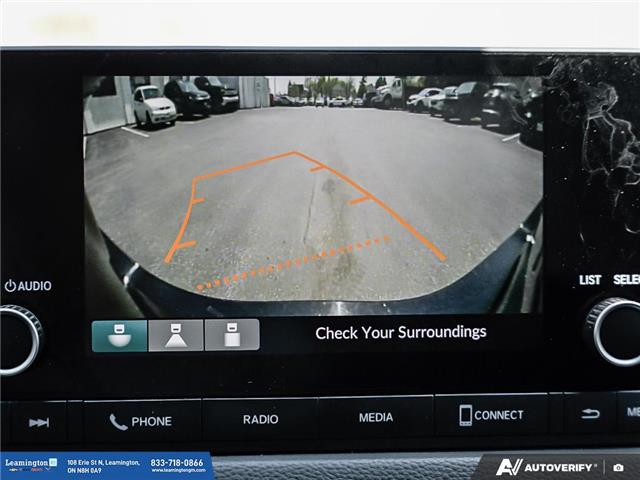 2024 Honda Civic Sport (Stk: U6117) in Leamington - Image 31 of 33