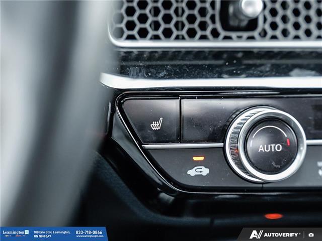 2024 Honda Civic Sport (Stk: U6117) in Leamington - Image 32 of 33