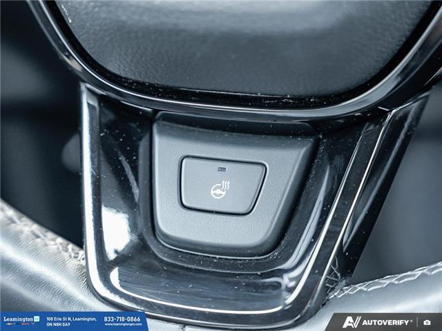 2024 Honda Civic Sport (Stk: U6117) in Leamington - Image 33 of 33